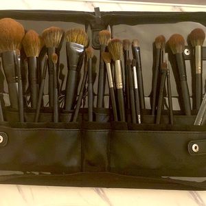 Morphe Brush Set with Case
